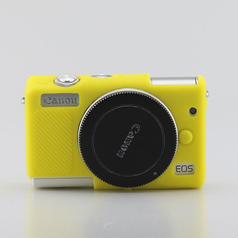 Vỏ Bọc Silicone Cho Máy Ảnh Canon EOS M200