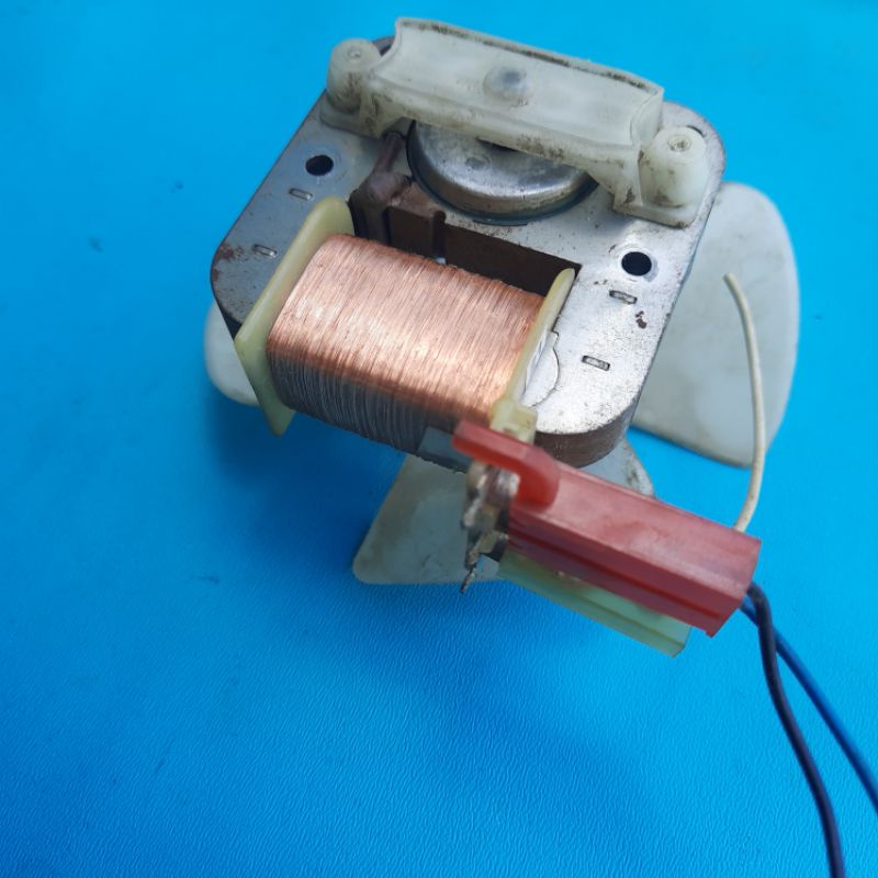 Quạt tản nhiệt lò vi sóng tháo máy