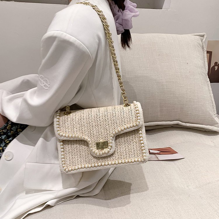 Túi Xách Tay/Đeo Vai JASMIN NOIR Cho Nữ Hợp Thời Trang