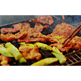 HEO RỪNG ƯỚP SATE 500gr