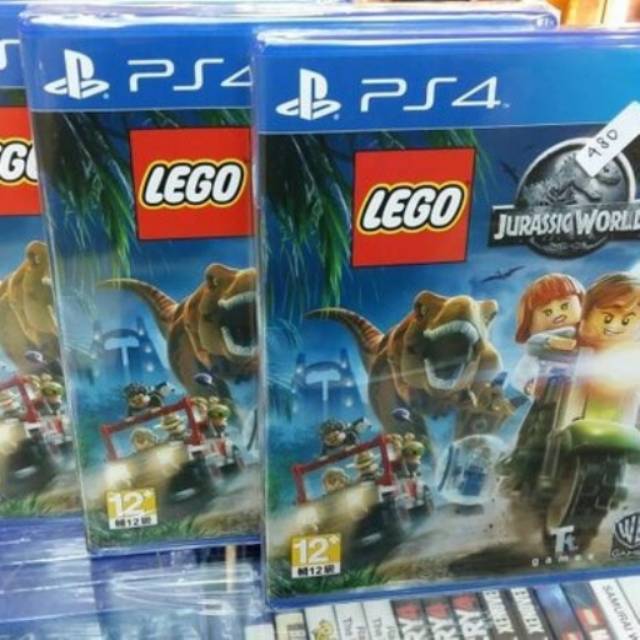 Mô Hình Đồ Chơi Lắp Ráp Lego Nhân Vật Trong Phim Jurassic Word Reg 2