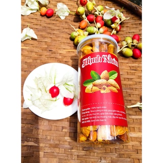 Hạnh nhân rang bơ