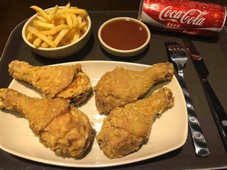 Bột chiên gà giòn KARAAGE
