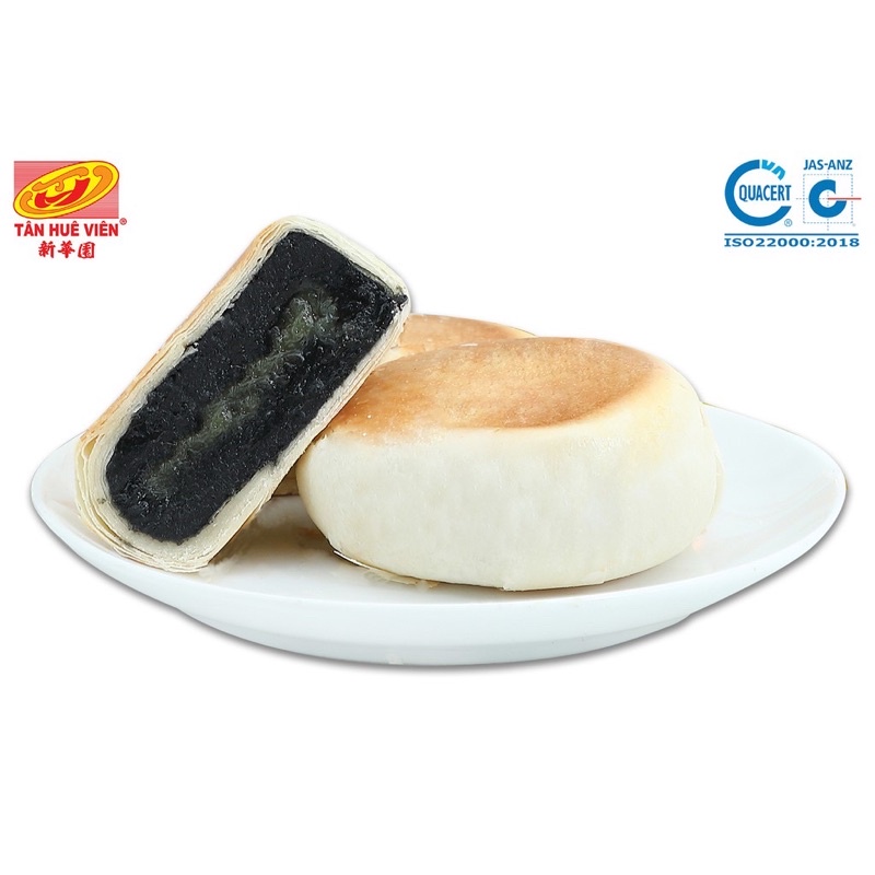 Pía chay mè đen sầu riêng Tân huê viên