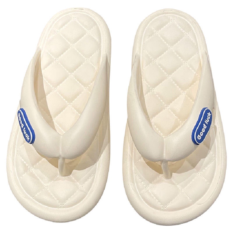 Dép tông Dép Đi Trong Nhà Đế Dày Chống Trượt