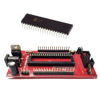 Combo Mạch Led Trái Tim IC 89S52  Đã Nạp Code