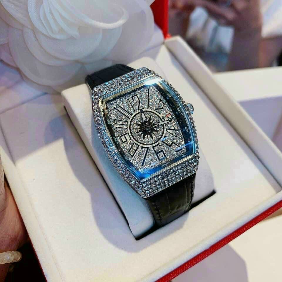 Đồng hồ nữ Franck muller - chống nước tuyệt đối | BigBuy360 - bigbuy360.vn