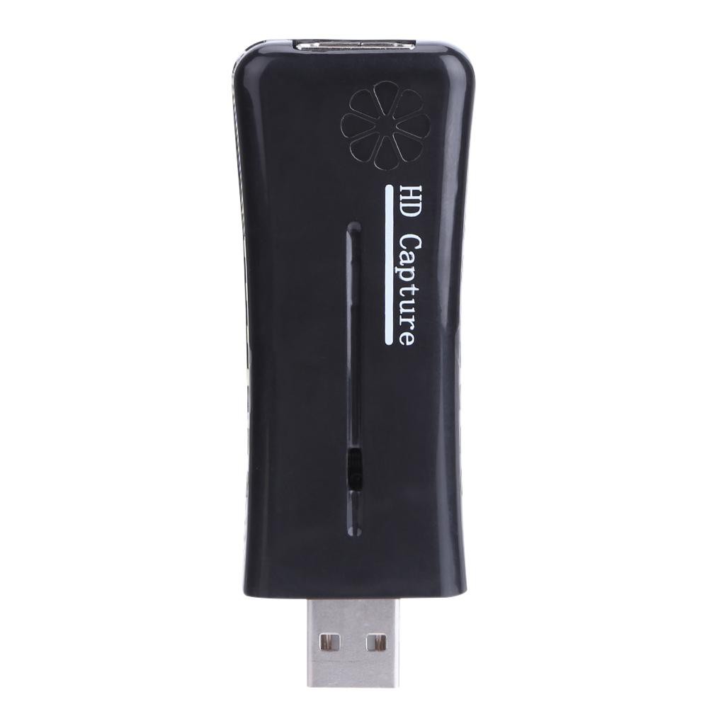 🌟Chất lượng cao nhất🍁HDMI Video Capture USB2.0 1 Way HDMI 1080P Video Capture Acquisition Card