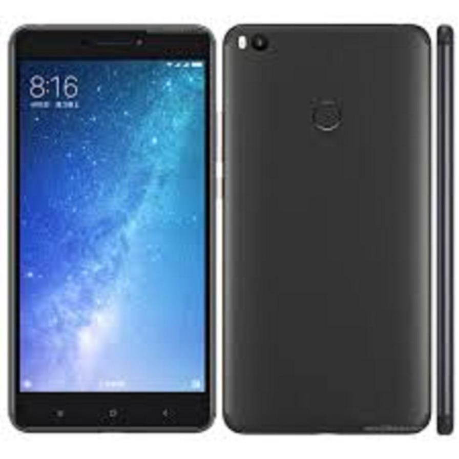 điện thoại Xiaomi MiMax2 - Xiaomi Mi Max 2 ram 4G/64G 2sim mới CHÍNH HÃNG - có Tiếng Việt