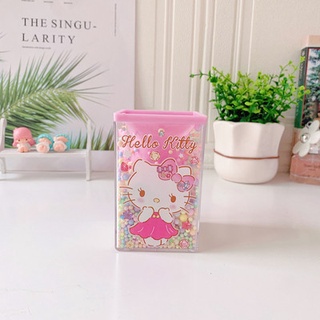 🌻HŨ CẮM BÚT HELLO KITTY DORAEMON 🎀  KITTY HOUSE