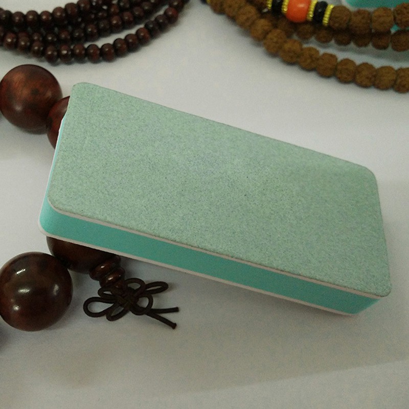 [Hàng mới về] Miếng mút đánh bóng móng tay chân đa dụng