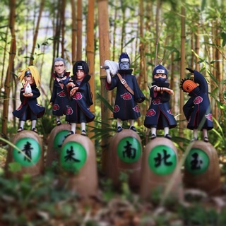 Mô hình figure nhân vật trong Naruto