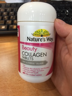 Viên uống Collagen