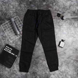 [Thoitrangnambigsop] Quần jogger kaki nam  nhiều màu  dáng thể thao năng động
