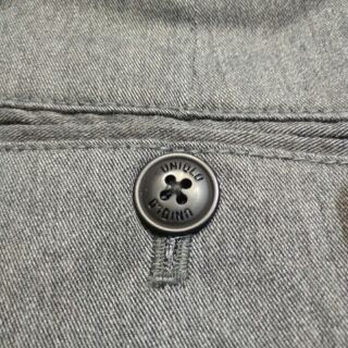 Kaki chinos Uniqlo