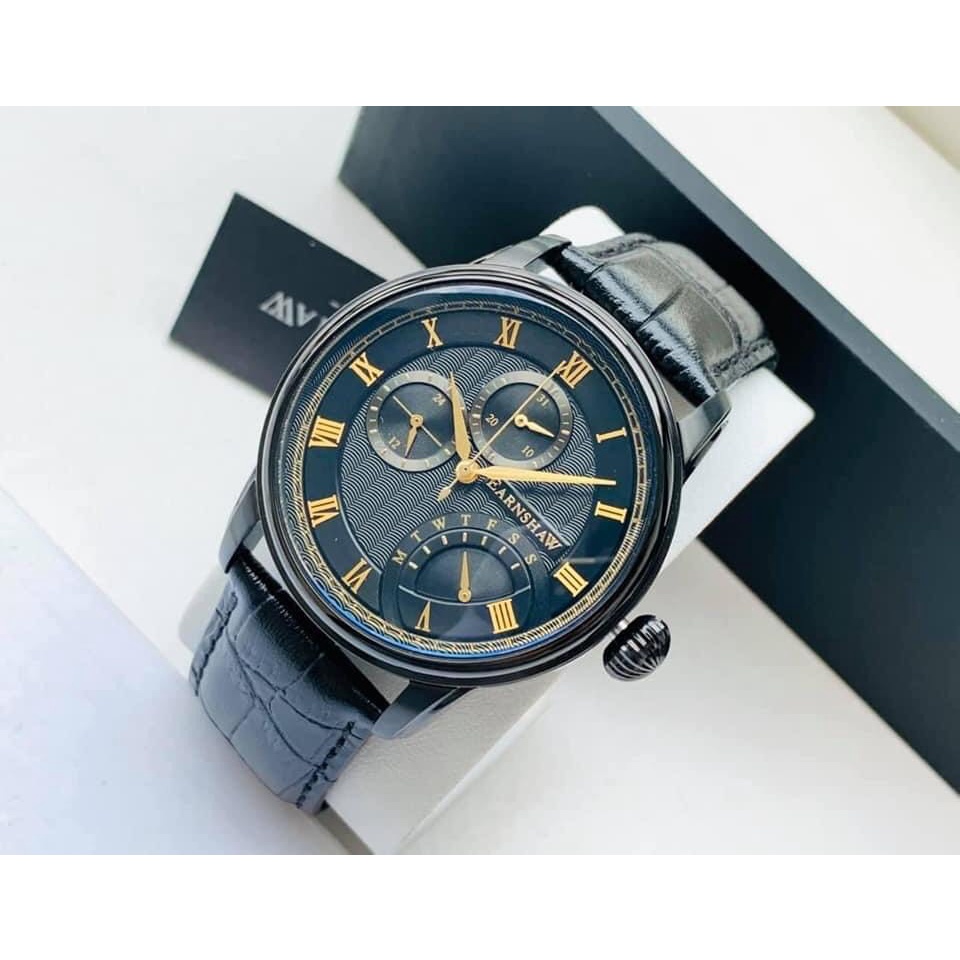 Đồng hồ Nam THOMAS EARNSHAW ES-8104-06 - Case 42mm