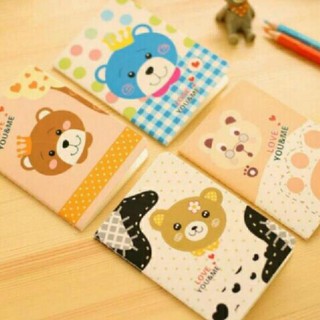 Sổ tay mini cute