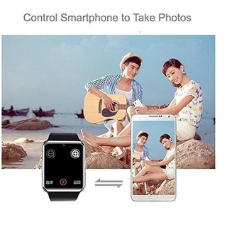 Đồng hồ thông minh GT08 gắn sim độc lập