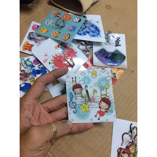 móc dán tường 3d nhiều mẫu
