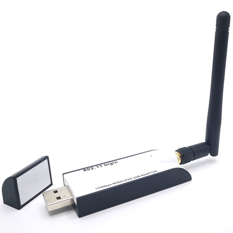 Usb Wifi Mini Rt3070 150mbps 802.11n Cho Windows Ce5.0 / Ce6.0 / 7 / 8 / 10