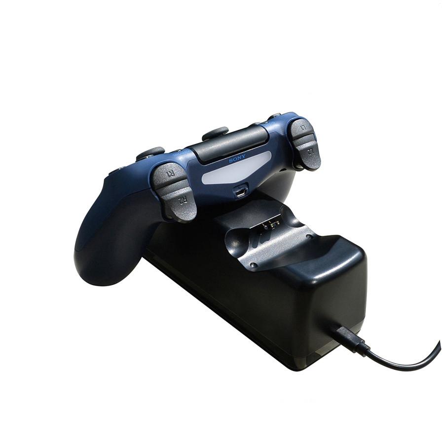 Dock Sạc Đôi Có Đèn Led Cho Ps 4