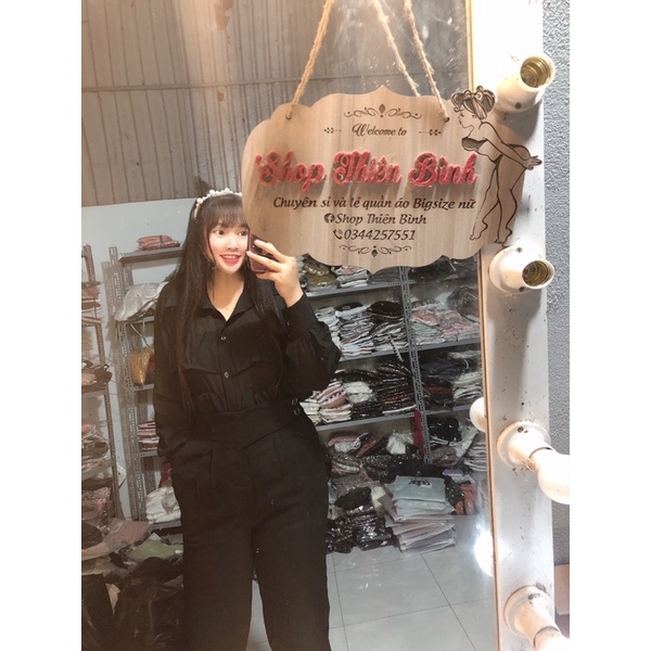 ÁO SƠ MI 3 TẦNG BIGSIZE