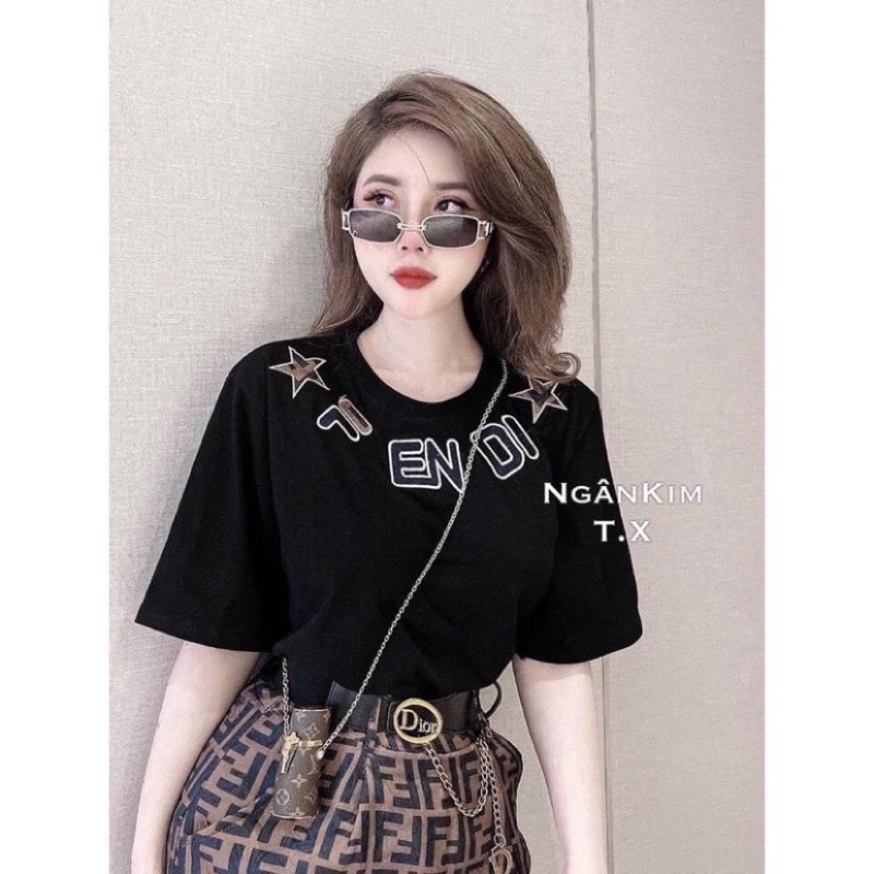 SÉT VÁY F.EN DI KÈM ĐAI