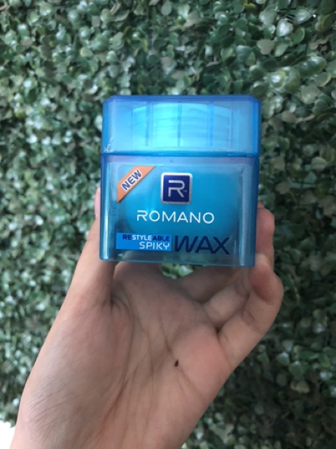 Sáp romano vuốt tạo kiểu tóc Siêu cứng 68g