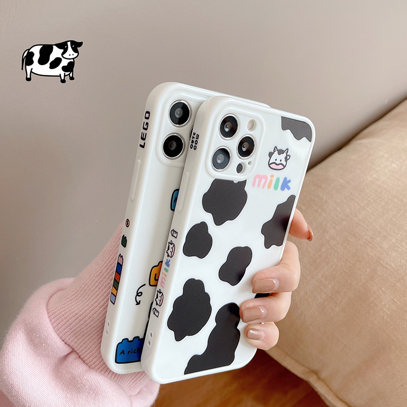 Ốp điện thoại họa tiết dễ thương cao cấp cho Iphone 12 Pro Max Mini Se2020 11pro Max Ix Xr Xs Max 78 Plus | BigBuy360 - bigbuy360.vn