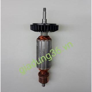 Rotor máy mài 9556 , ruột máy mài 9556