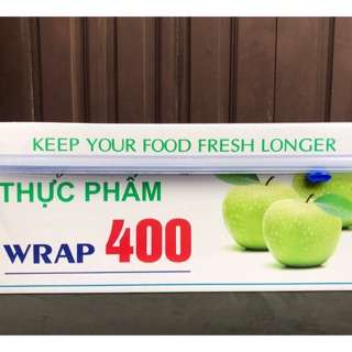  MÀNG BỌC THỰC PHẨM 🔺FREESHIP🔺 Màng Bọc PE Kết Dính
