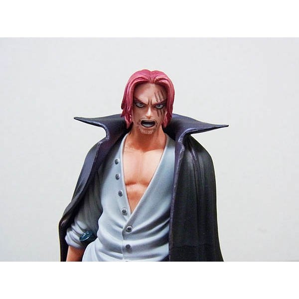 Mô hình One Piece chính hãng -  Shanks - DXF The Grandline vol.8