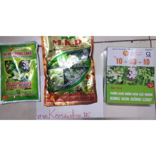 Bộ 3 kích thích làm bông (mít ,sầu riêng,mận ..)