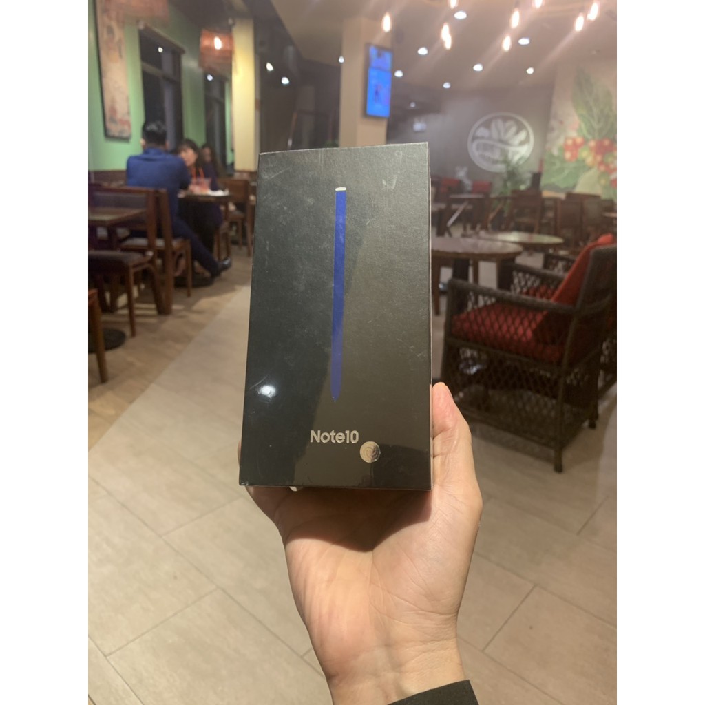 [Mã ELMALLCOIN hoàn 8% xu đơn 500k] Điện Thoại Samsung Galaxy Note 10 (256GB/8GB) - Hàng Chính Hãng | BigBuy360 - bigbuy360.vn