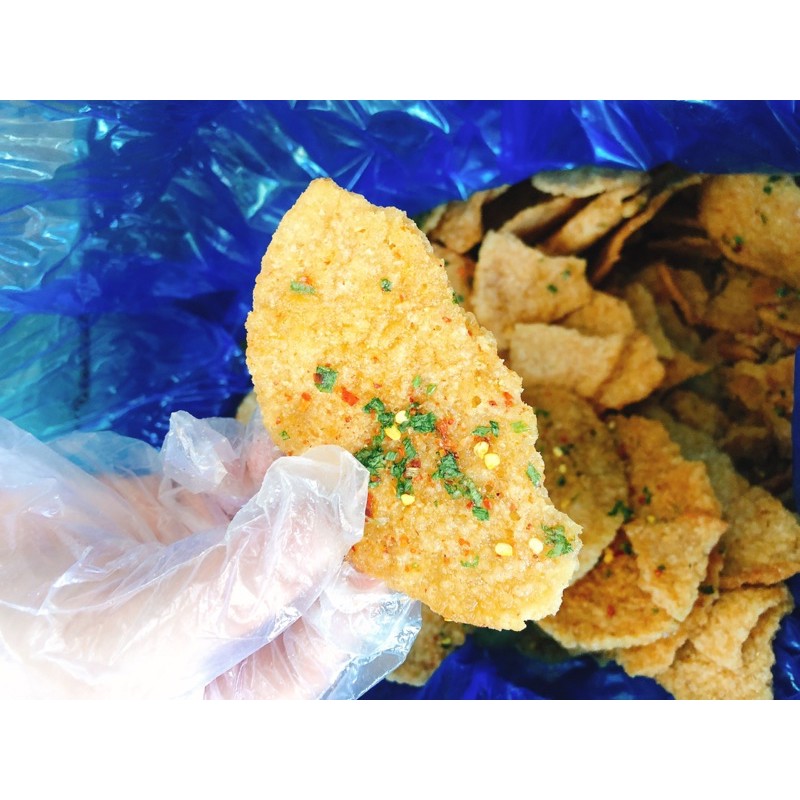 Cơm cháy bể lắc khô gà bịch 1kg | BigBuy360 - bigbuy360.vn