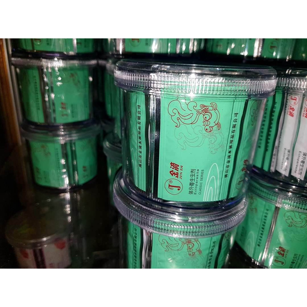 Xử lí  trùng mỏ neo ký sinh trùng trên cá cảnh