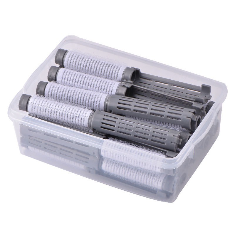 Bộ 20 trục kẹp uốn phồng chân tóc công nghệ mới Hàn Quốc