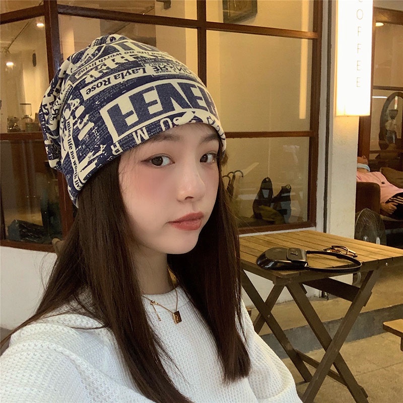 Mũ Beret phong cách Nhật Bản hiện đại