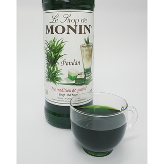 Siro Monin Lá dứa