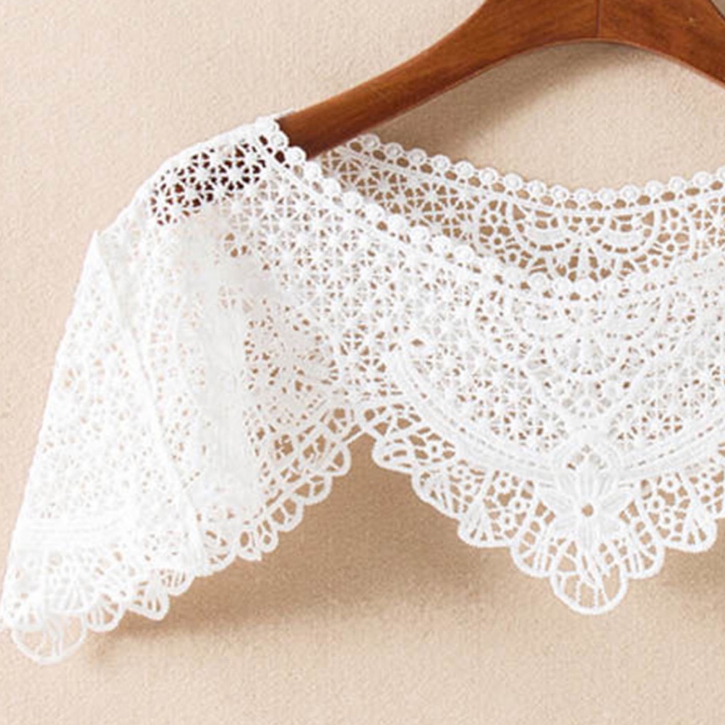 Áo Choàng Ren Xuyên Thấu Dáng Ngắn Thời Trang Dự Tiệc Cho Nữ