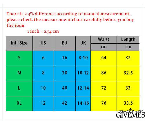 Quần jean ngắn lưng cao quyến rũ dành cho nữ