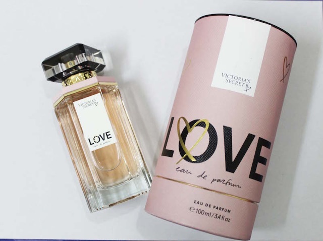 Nước hoa VICTORIA'S SECRET LOVE EAU DE PARFUM