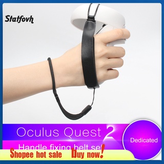 Dây đeo tay chống trượt cho kính thực tế ảo Oculus Quest 2