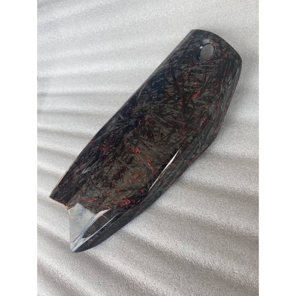 Nắp Cốp Raider Satria ốp Carbon Fiber