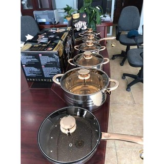 Bộ nồi 6 món Angelberg