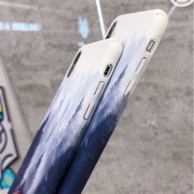 Ốp lưng iphone Sương mù 5/5s/6/6plus/6s/6s plus/6/7/7plus/8/8plus/x/xs/xs max/11/11 pro/11 promax – Shin Case | BigBuy360 - bigbuy360.vn