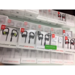 Tai nghe Powerbeats3 Wireless full box