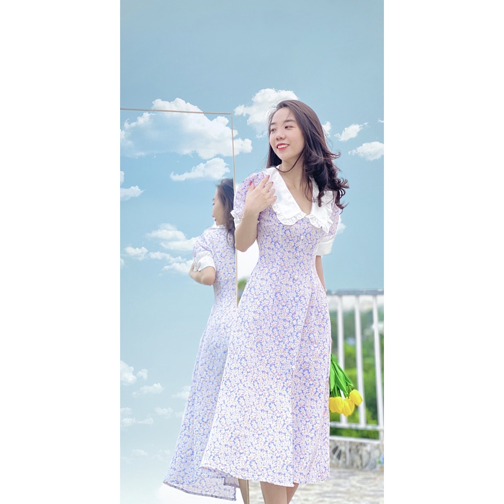 Váy Daisy Dress dịu dàng xinh xinh