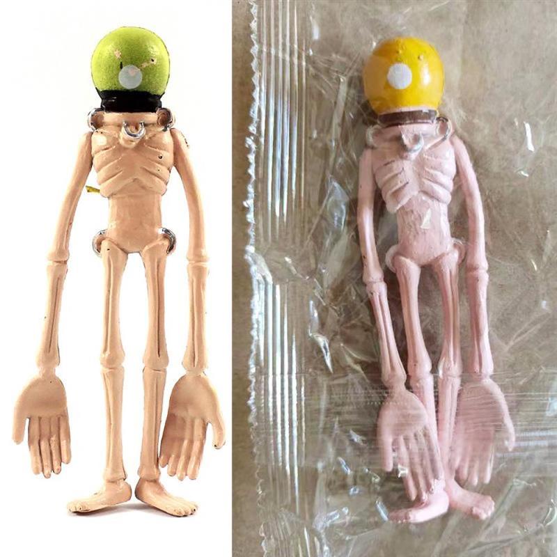 Set 16 Mô Hình Nhân Vật Trong Phim Kinh Dị