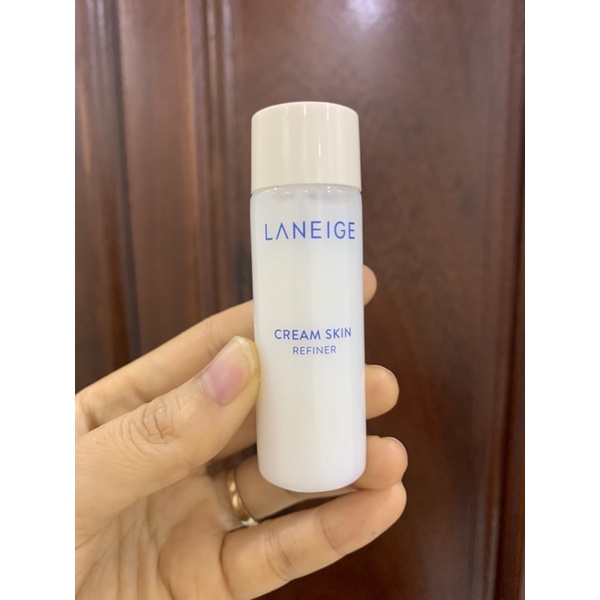Nước cân bằng duỡng ẩm da Laneige Cream Skin Refiner 25ml